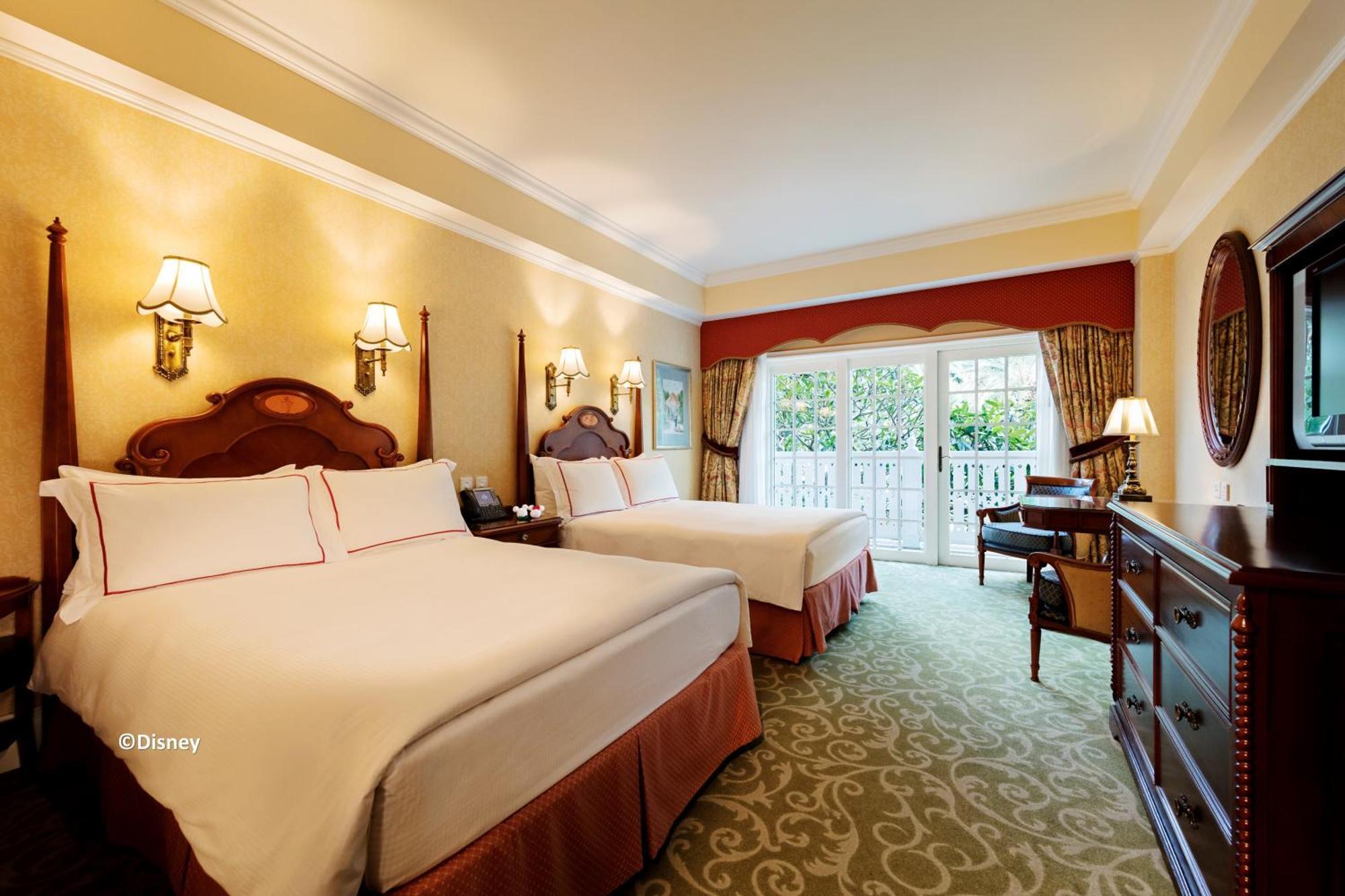 Hong Kong Disneyland Hotel Tsuen Wan  Room photo A room at Disney's Hilton Head Island Resort