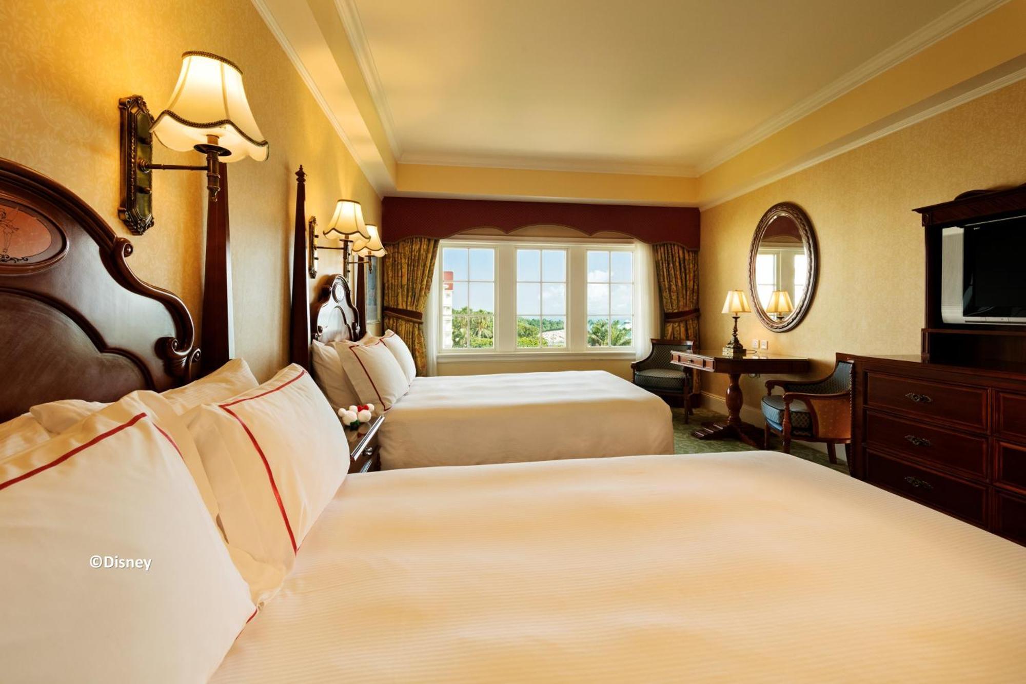 Hong Kong Disneyland Hotel Tsuen Wan  Room photo