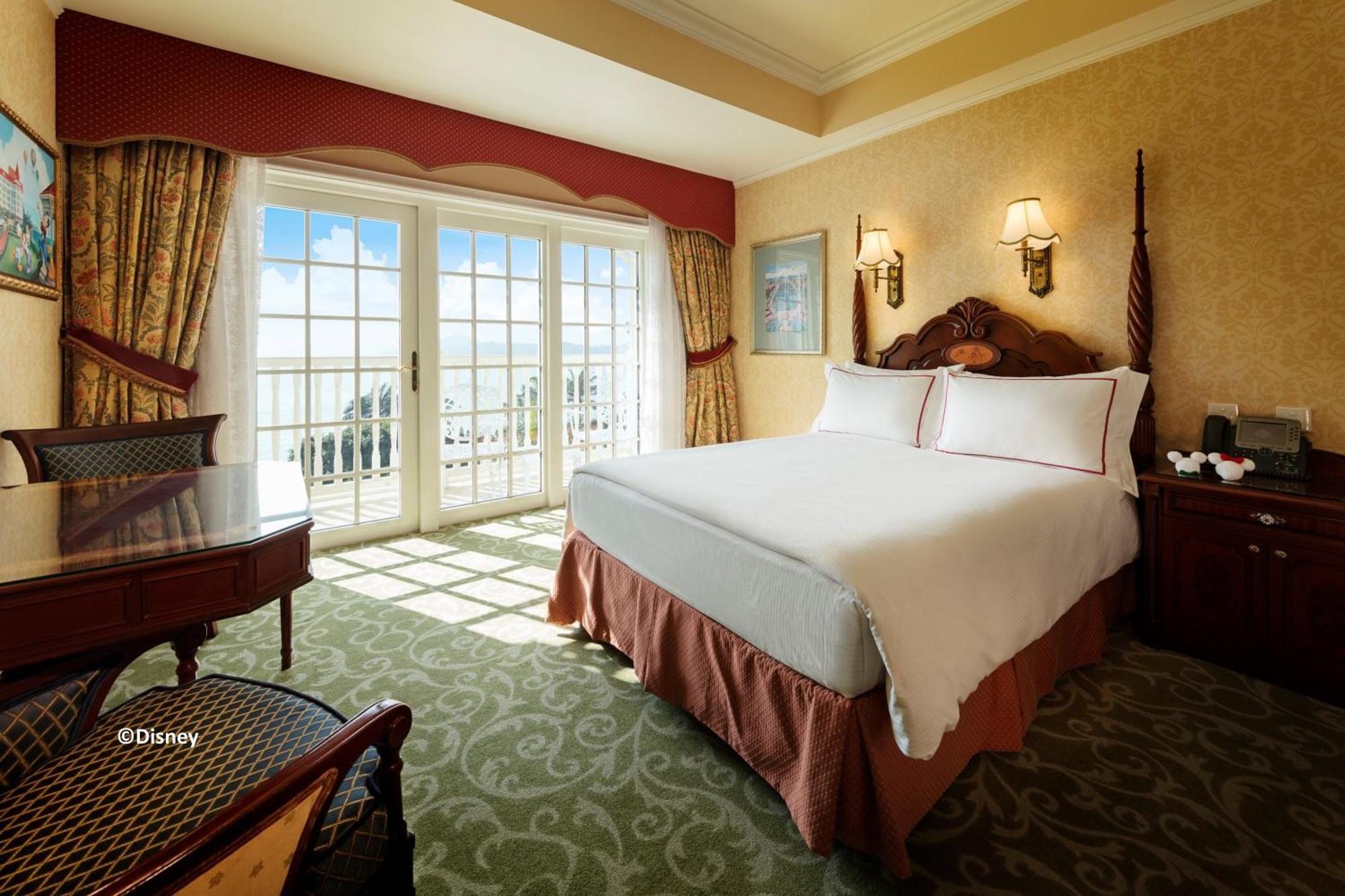 Hong Kong Disneyland Hotel Tsuen Wan  Room photo